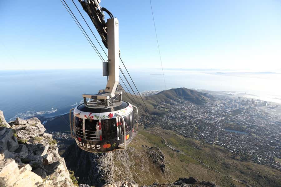 Table Mountain, Cape Of Good Hope, Penguins, Full Day Tour - Camps Bay and Maiden’s Cove set the tone