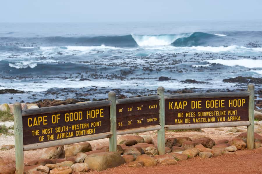 Table Mountain, Cape of Good Hope & Penguins Private Tour - One day, four Cape Town icons