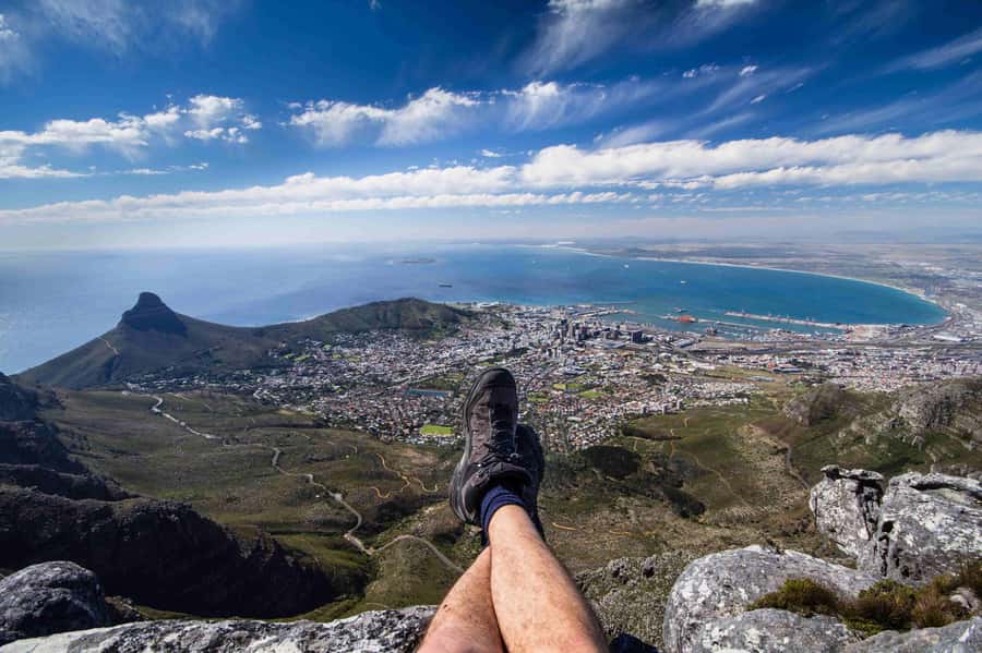 Table Mountain, Cape of Good Hope & Penguins Private Tour - Meeting the penguins at Boulders Beach