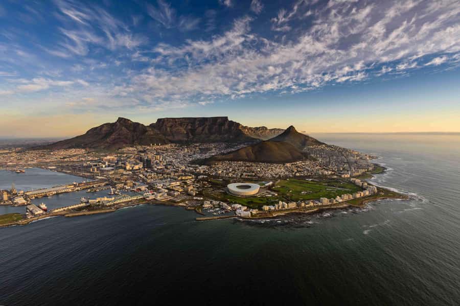 Table Mountain, Cape of Good Hope & Penguins Private Tour - What the $280 price includes