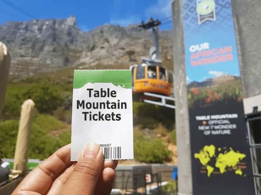 Table Mountain, Cape of Good Hope & Penguins Shared Tour - What the $40 price really includes