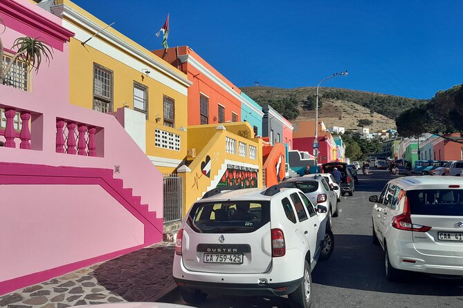 Table Mountain, cape peninsula& Penguins Colony Small Group Tour - Chapman’s Peak Drive is the scenic centerpiece