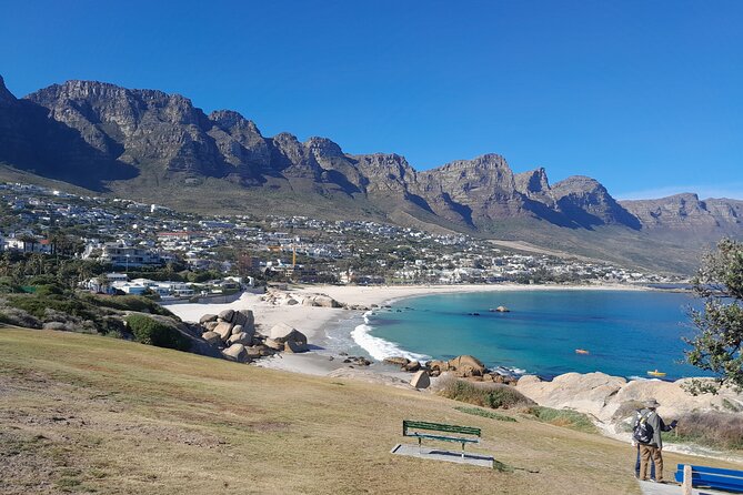 Table Mountain, cape peninsula& Penguins Colony Small Group Tour - Old Cape Point Lighthouse takes the longest stop