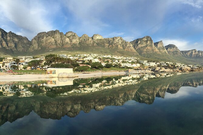 Table Mountain, Cape Point & Penguin Beach ENTRANCE INCLUDED - The Cape of Good Hope in a short 20-minute visit