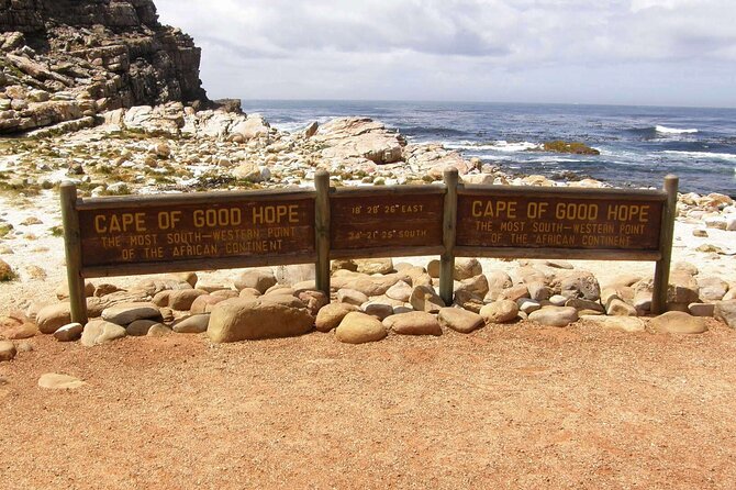 Table Mountain, Cape Point & Penguin Beach ENTRANCE INCLUDED - Boulders Beach and its African penguins