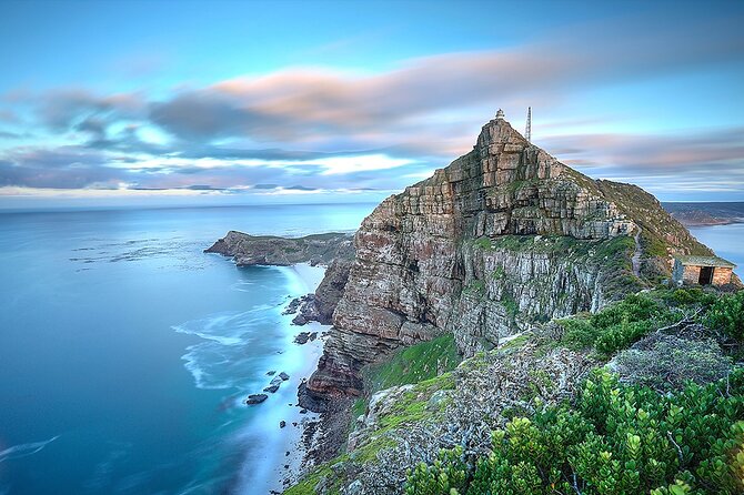 Table Mountain, Cape Point & Penguin Beach ENTRANCE INCLUDED - Cape Point and the New Lighthouse