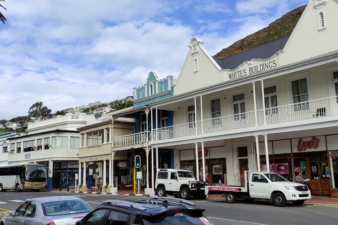 Table Mountain, Cape Point & Penguins Private ,From Cape Town - Simon’s Town makes the best lunch break