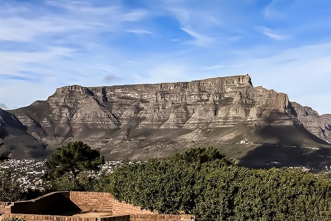 Table Mountain, Chapmans Peak Drive, Cape Point & Penguins - One full day from Table Mountain to Cape Point