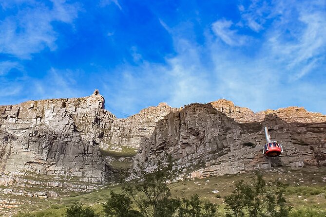 Table Mountain, Chapmans Peak Drive, Cape Point & Penguins - Camps Bay, Hout Bay, and Chapman’s Peak