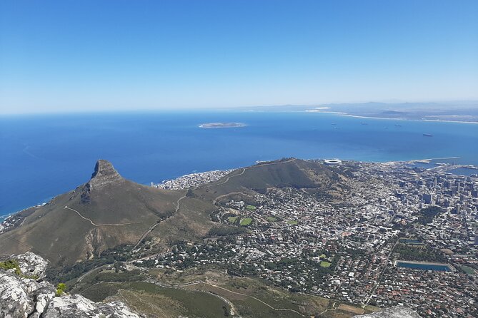 Table Mountain, penguin and Cape of good hope Fees included - Cape Point Nature Reserve makes the day feel wilder
