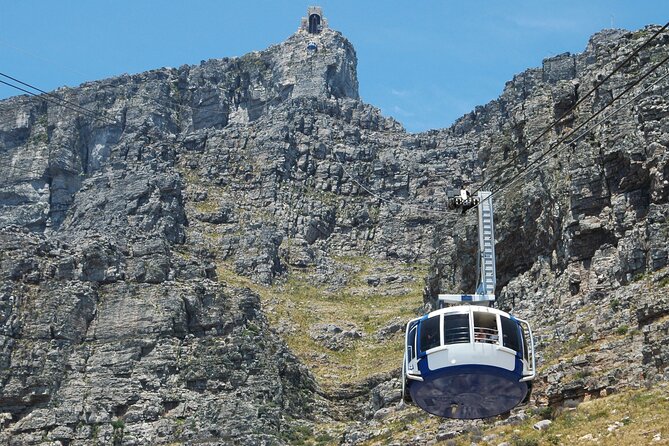 Table Mountain, Penguin,Cape Point Private Day Tour in Cape Town - Key points to know before you book