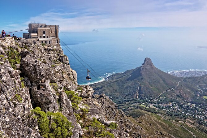 Table Mountain, Penguin,Cape Point Private Day Tour in Cape Town - Simon’s Town and the story of Just Nuisance