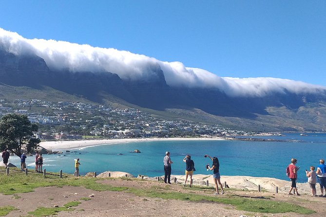 Table Mountain, Penguins, Cape of good hope and Stellenbosch tour - Noordhoek is a useful coffee and craft stop