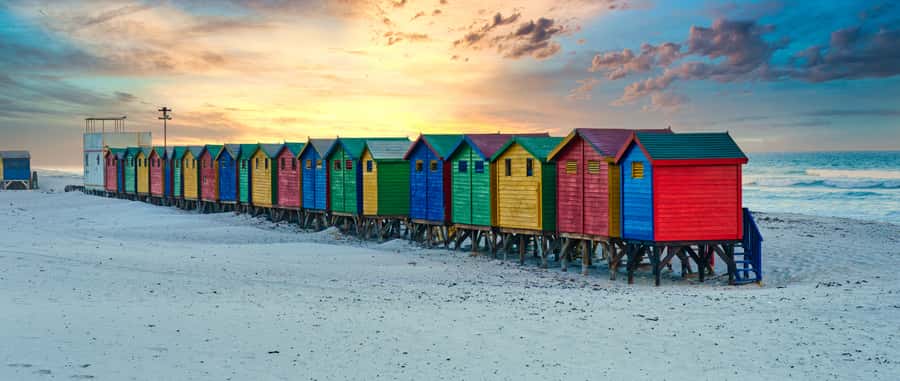 Table Mountain, Penguins & Cape of good hope full day Tour - A full Cape Town day from Bo-Kaap to the Cape Point