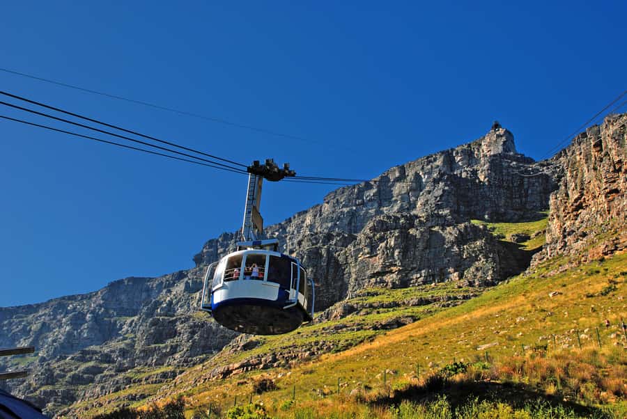 Table Mountain, Penguins & Cape of good hope full day Tour - Bo-Kaap’s painted streets set the tone