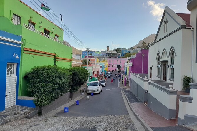 Table Mountain, Penguins, Cape of Good Hope: Private Tour - Table Mountain and the city below