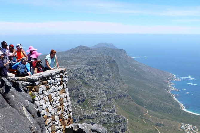 Table Mountain, Penguins & Cape of Good Hope Small Group Top Tour from Cape Town - Cape of Good Hope gives the day its famous sign