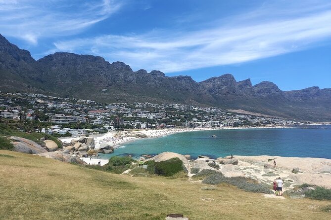 Table Mountain, Penguins & Cape of Good Hope Small Group Tour - Table Mountain gives the day its big view