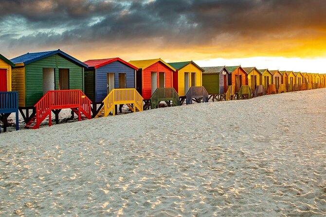 Table Mountain, Penguins & Cape of Good Hope Small Group Tour - Noordhoek Farm Village adds a relaxed local pause