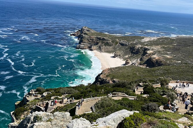 Table Mountain, Penguins & Cape of Good Hope Small Group Tour - Seaforth Beach is the practical lunch break