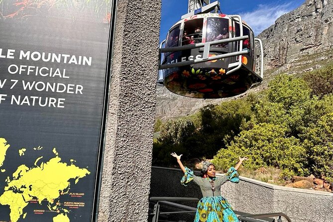 Table Mountain, Penguins & Cape Point Small Group Tour Cape Town - Why this route works for a first Cape Town visit
