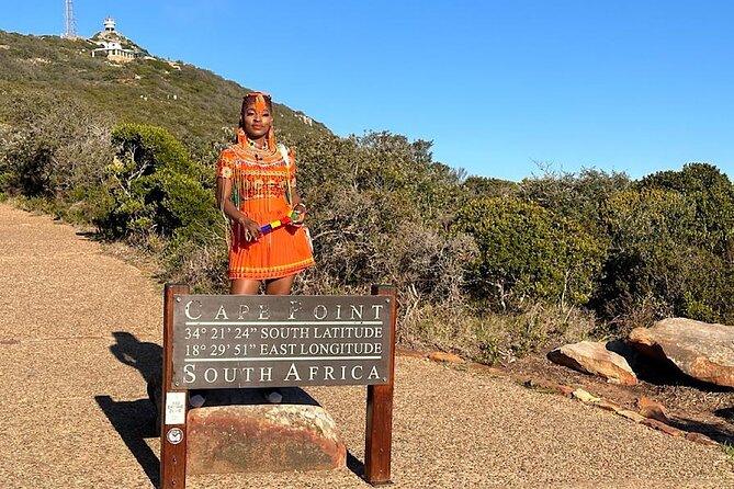 Table Mountain, Penguins & Cape Point Small Group Tour Cape Town - Maidens’ Cove and the Atlantic Seaboard
