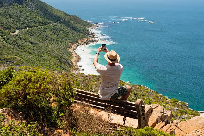 Table Mountain, Penguins Colony and Cape of Good Hope Small Group Shared Tour - Cape of Good Hope carries the day