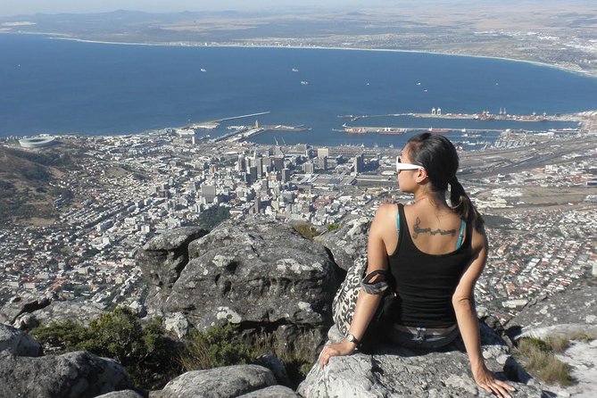 Table Mountain-Wines-Penguins-Cape Point All Inclusive Group Tour - Wine tasting at Cape Point Vineyards