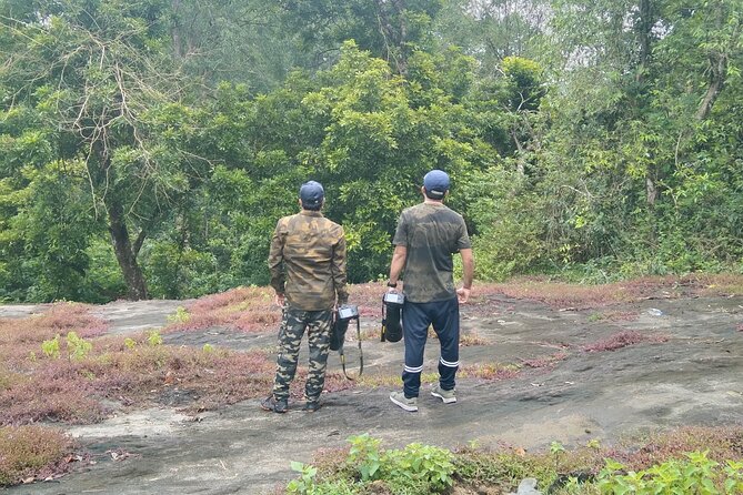 Thattekad Guided Bird Walk. - Meeting at Thattekadu Bridge