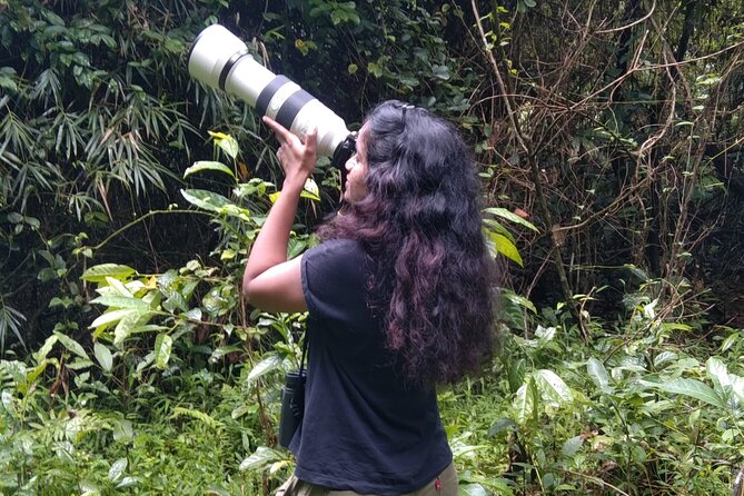 Thattekad Guided Bird Walk. - What the $10 price really covers