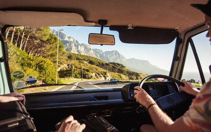 The Road Trip (Cape Point and Penguins) - What the $130.73 price really covers