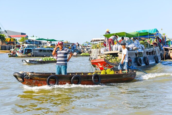 Three-Day Mekong Delta Private Tour - Including Tra Su Bird Sanctuary - Key points to know before booking