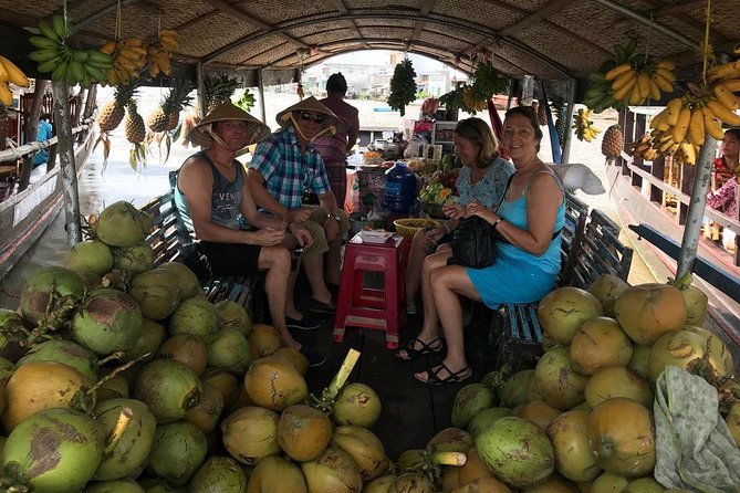 Three-Day Mekong Delta Private Tour - Including Tra Su Bird Sanctuary - Day three: Cai Rang before breakfast