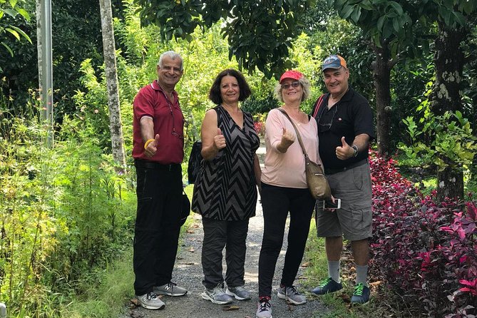 Three-Day Mekong Delta Private Tour - Including Tra Su Bird Sanctuary - Vinh Trang Pagoda and the return to Ho Chi Minh City