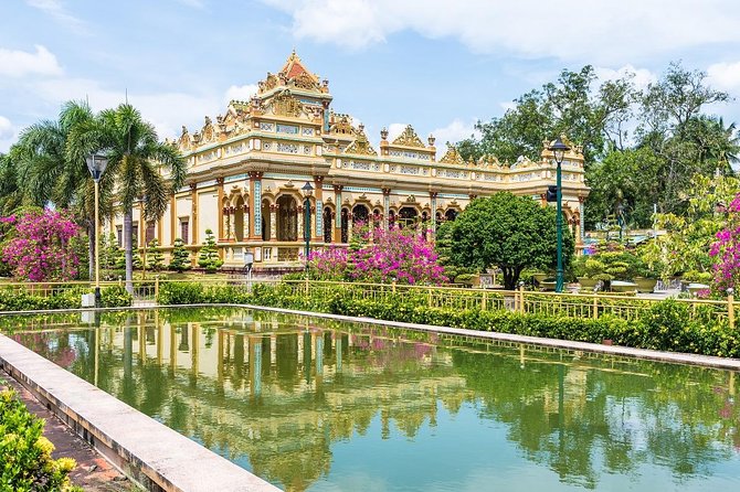 Three-Day Mekong Delta Private Tour - Including Tra Su Bird Sanctuary - Guides, vehicles, and the private format