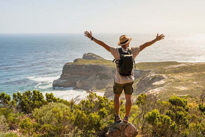 Top 10 Super Tour: Table Mountain, Penguins & Cape of Good Hope Small Group Trip - Bo-Kaap provides a quick cultural start