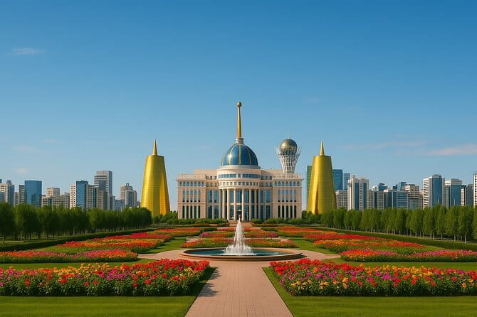 Tour to Korgalzhyn: Flamingo and Wild Fauna Nature Reserve - How much value do you get for $199?