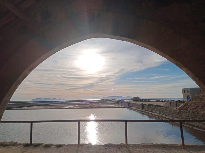 Trapani: Salt Pans Sunset Tour and Flamingo Way - Key points to know before you book