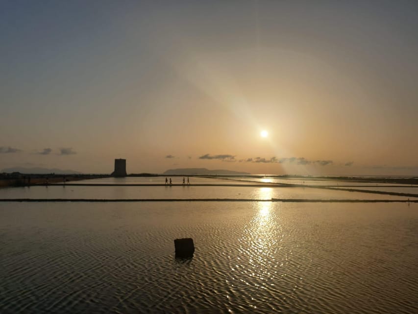 Trapani: Salt Pans Sunset Tour and Flamingo Way - The Culcasi Salt Museum explains the human cost