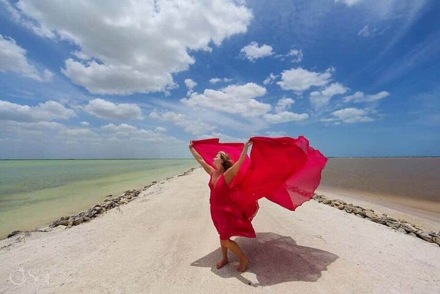 Tulum: Pink Lake, Rio Lagartos, Crocodile Flamingo Adventure - How to get more from the day