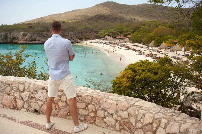 Turtles, Beach and Flamingo in Curacao Private photoshoot Tour - Playa Piskado: your first swim with Curacao’s turtles