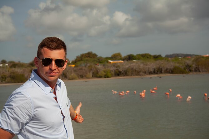 Turtles, Beach and Flamingo in Curacao Private photoshoot Tour - Playa Lagun and the question of route details