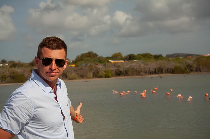 Turtles, Beach and Flamingo in Curacao Private photoshoot Tour - Who will enjoy this outing most