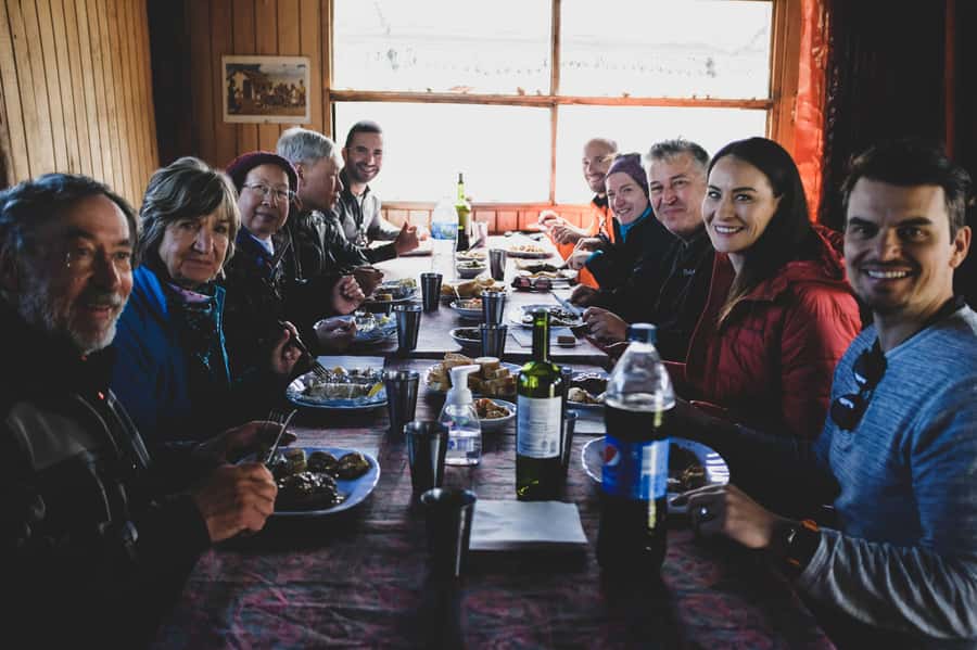 Ushuaia: Gable Island and Penguin Colony with Lunch - Hiking through Gable Island’s forest