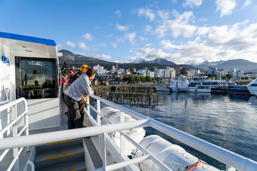 USHUAIA | Navigation: Sea Lions, Birds and Lighthouse - Who should book this Beagle Channel cruise