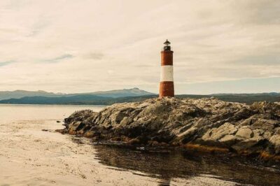 Sailing Beagle Channel to the Penguin Colony