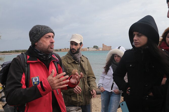 Vendicari private visit 3 hours The Bird Hotel. - The tuna fishery and the work of the coast