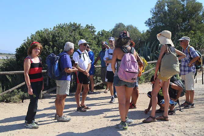 Vendicari private visit 3 hours The Bird Hotel. - Beaches, clear water, and the Calamosche option