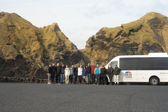 Vestmannaeyjar, Puffins & Volcanoes Small Group Day Tour - Hiking Eldfell, the volcano born in 1973