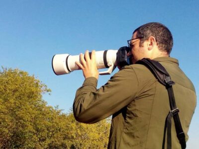 Victoria Falls: Private Birdwatching Safari near the town